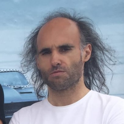 Foto de Vítor Leal - Autor na Geekinout