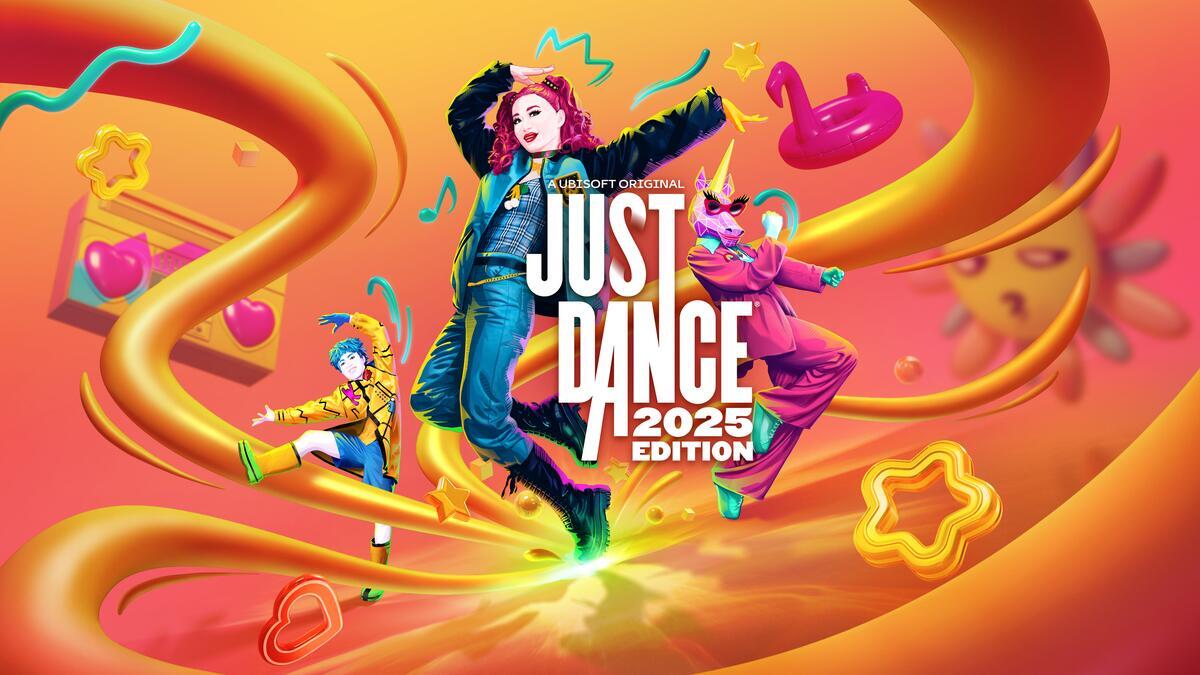 Just Dance 2025