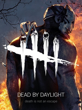 Capa do jogo - Dead By Daylight