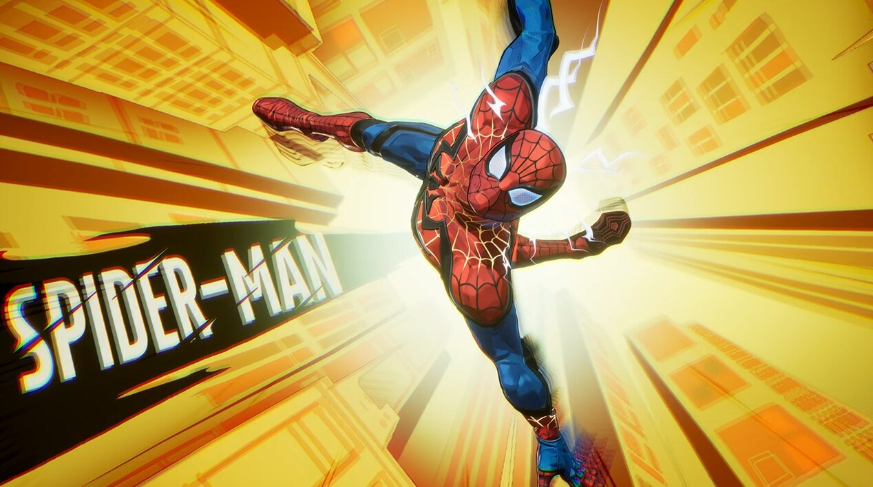 Spider-Man Marvel Rivals