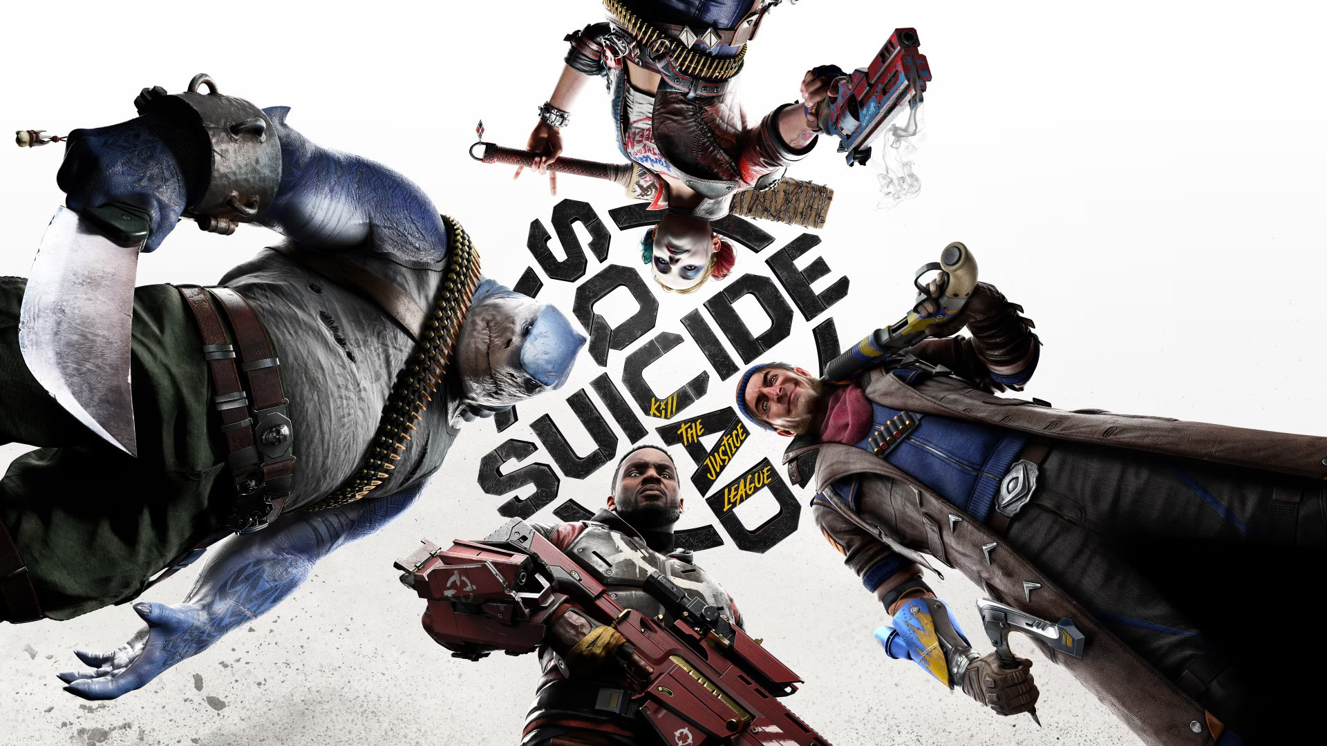 Suicide Squad Kill The Justice League Prime Gaming