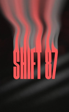 Capa do jogo - Shift 87