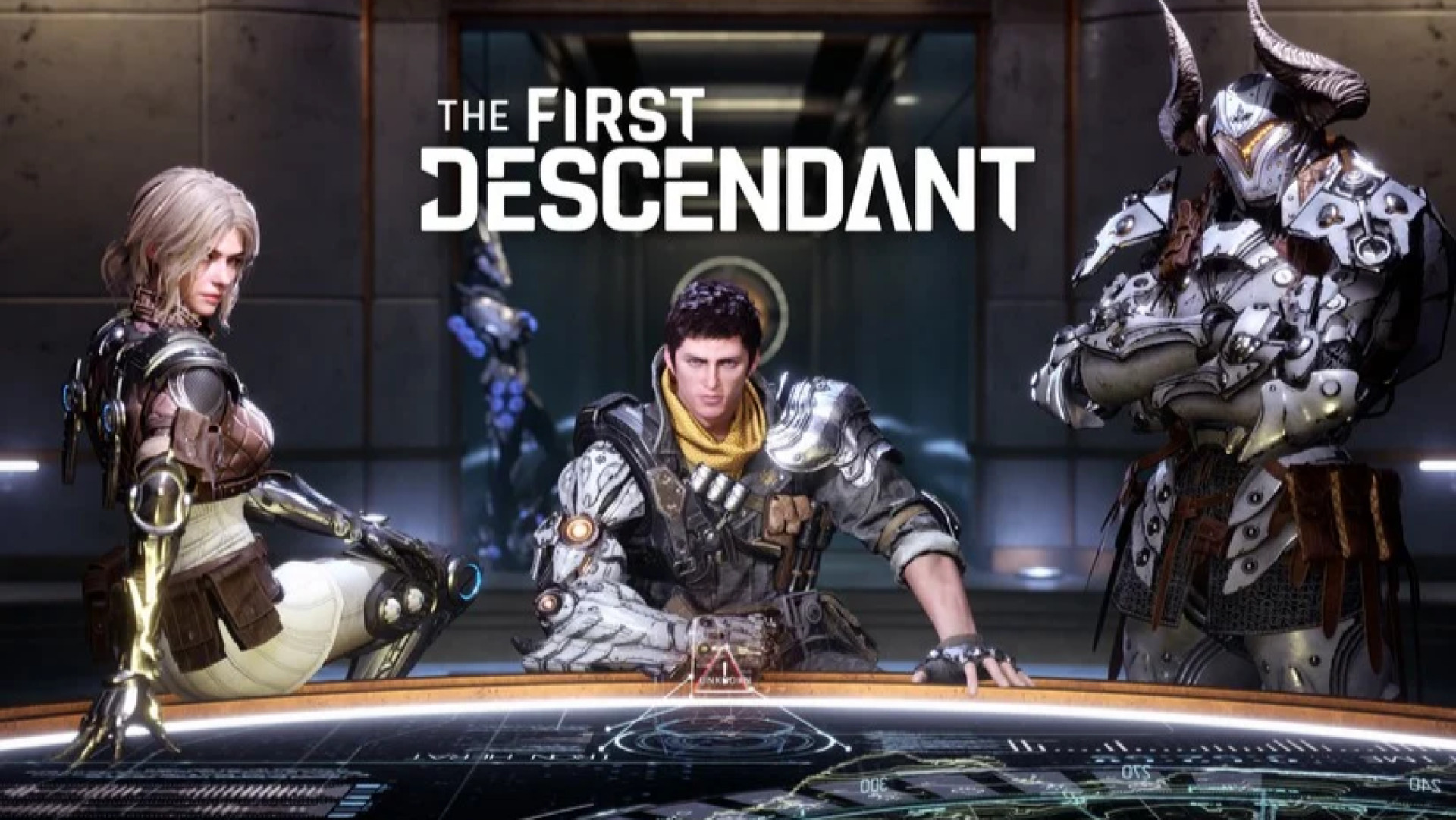 The First Descendant