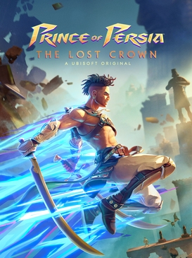 Capa do jogo - Prince of Persia: The Lost Crown