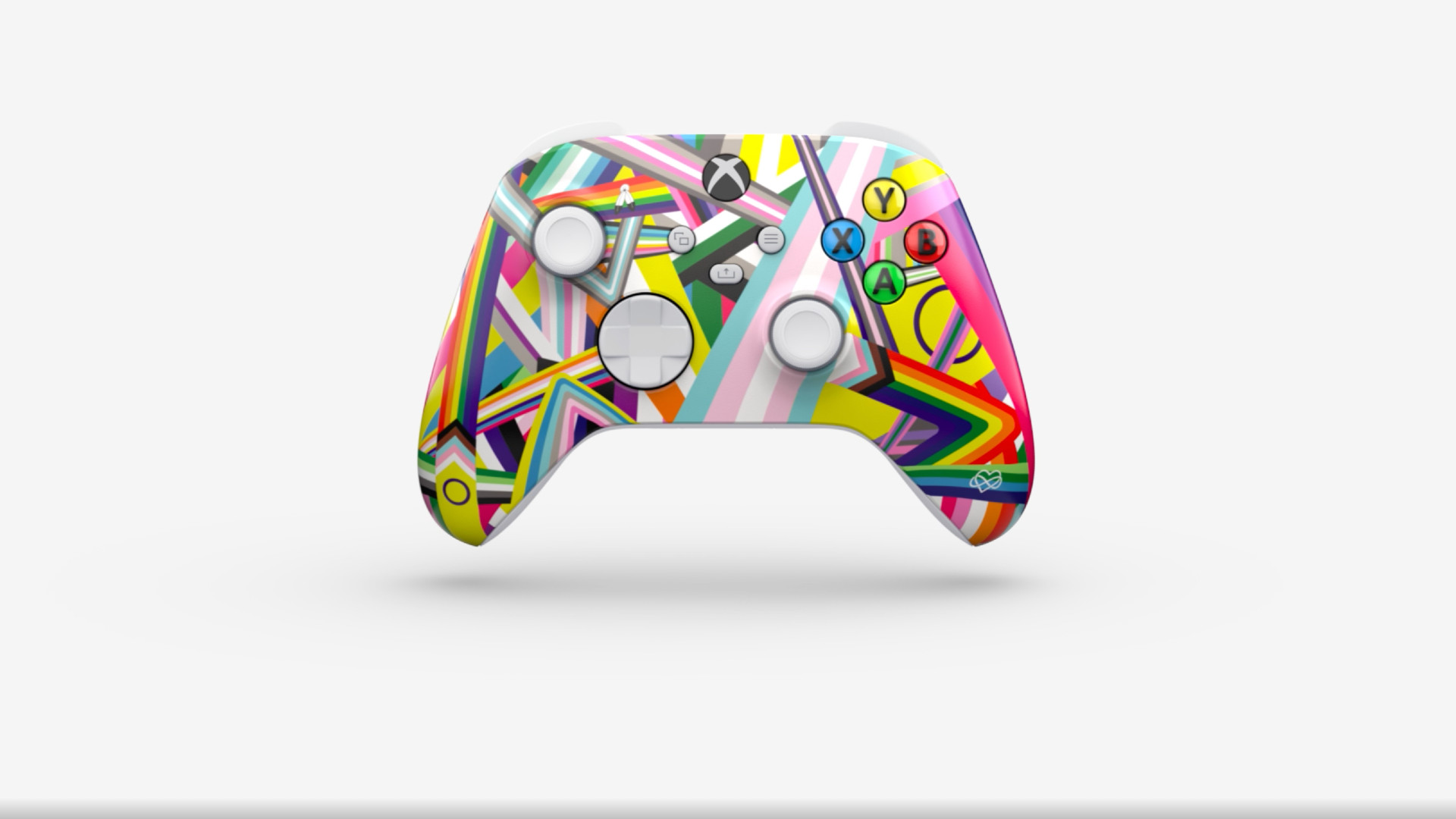 Xbox Pride Controller