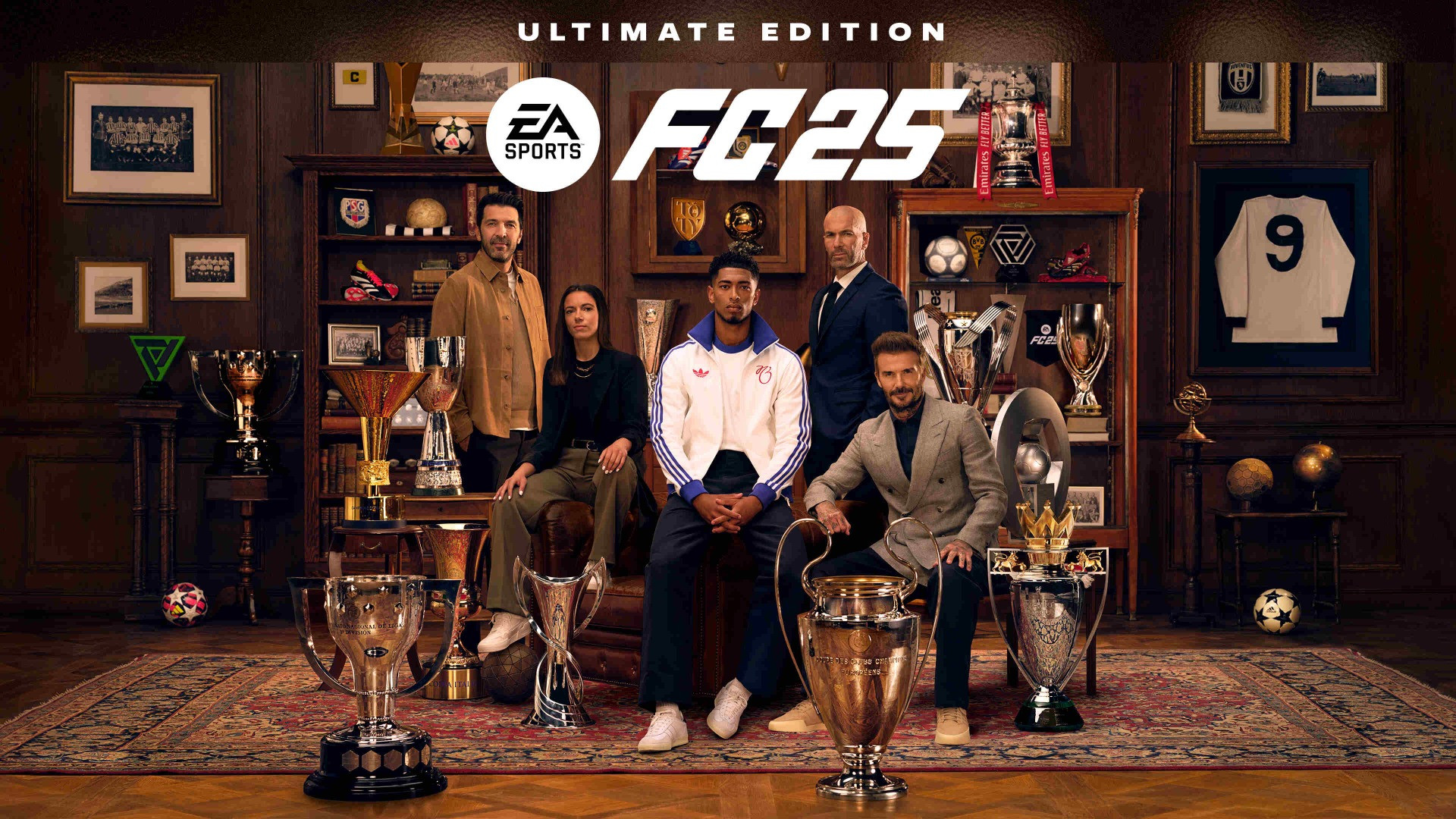 FC Sports 25 Ultimate Edition