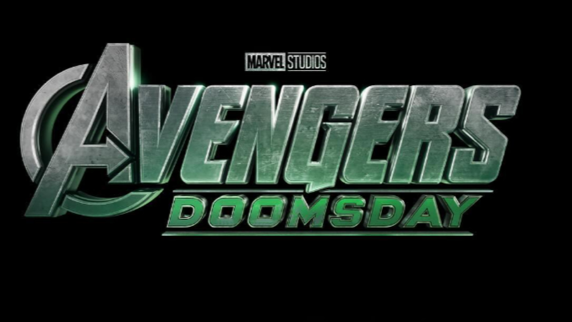 Avengers Doomsday logo