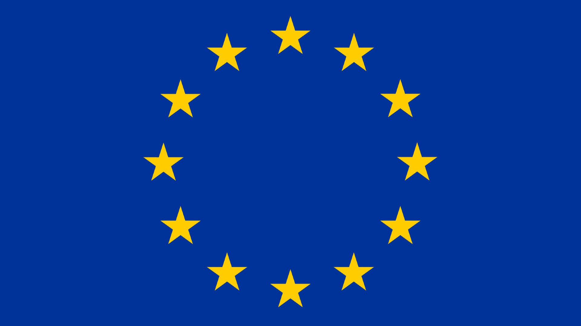 Bandeira da União Europeia