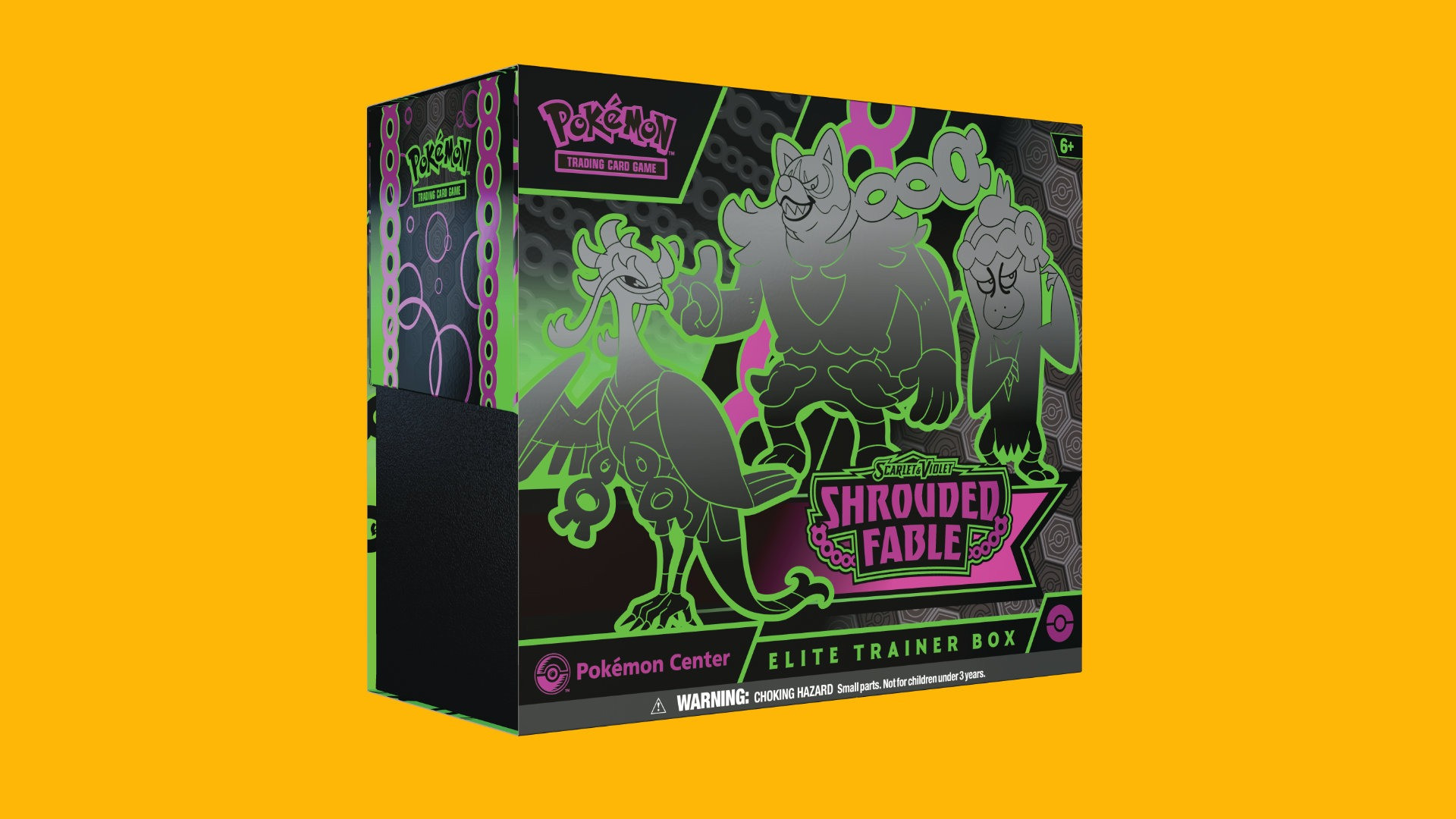 Elite Trainer Box Shrouded Fable