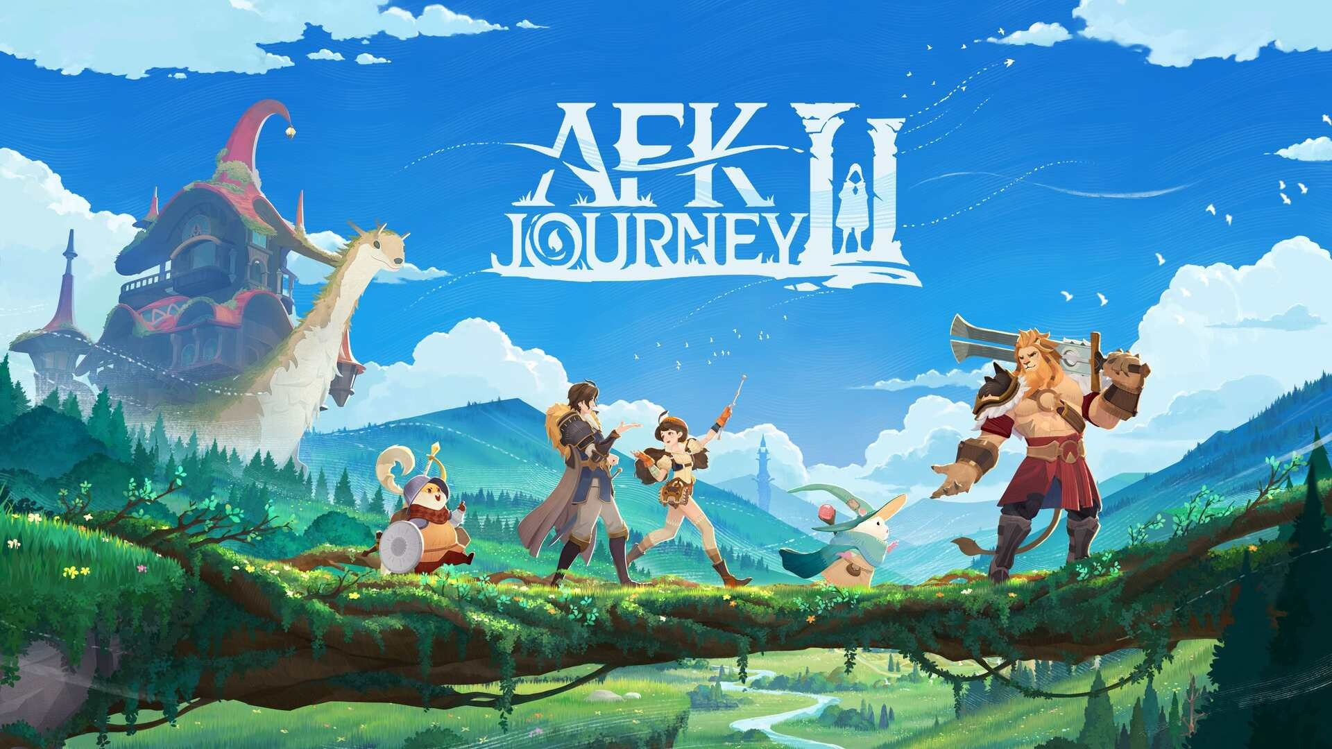 AFK Journey Promo Codes