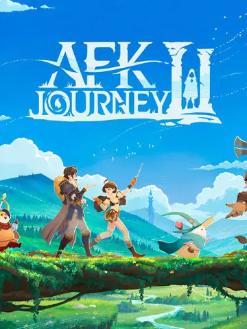 Capa do jogo - AFK Journey