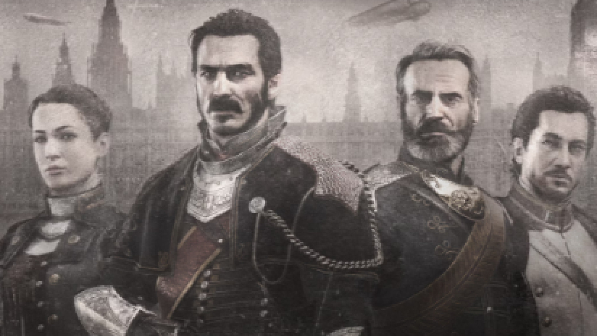 The Order 1886