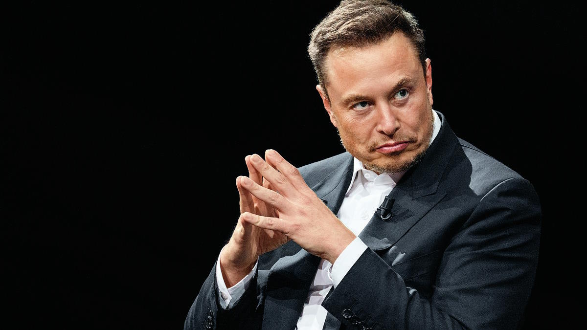 Elon Musk e os videojogos woke