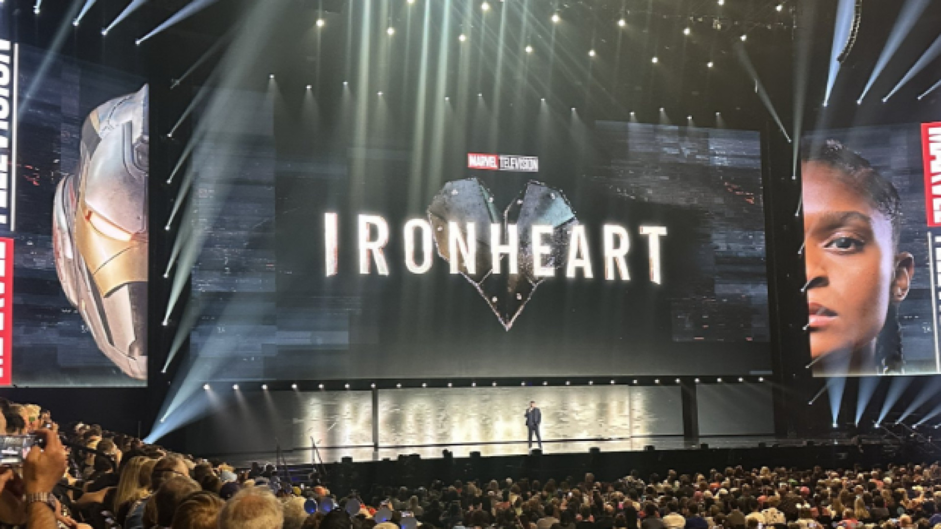 Ironheart Marvel Studios