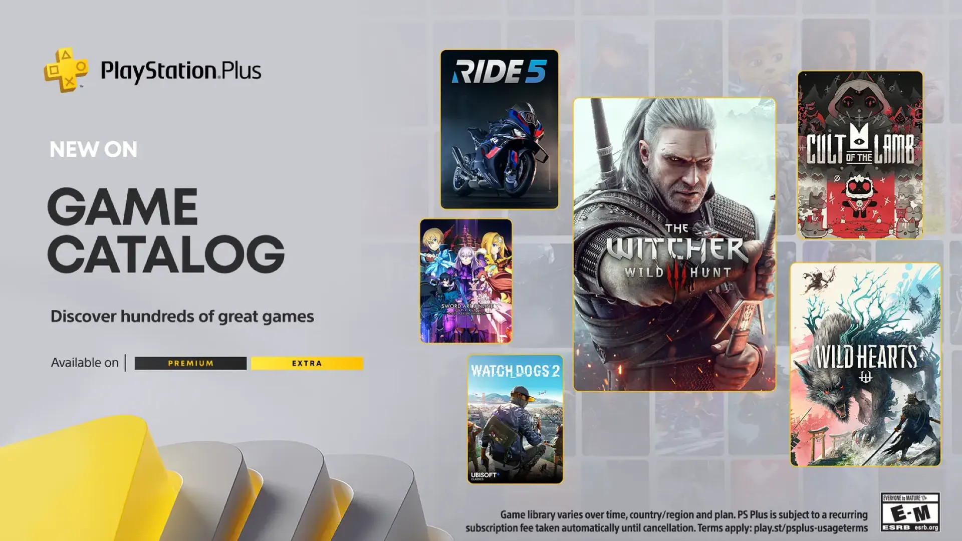 PS PS Plus Extra Premium Agosto 2024