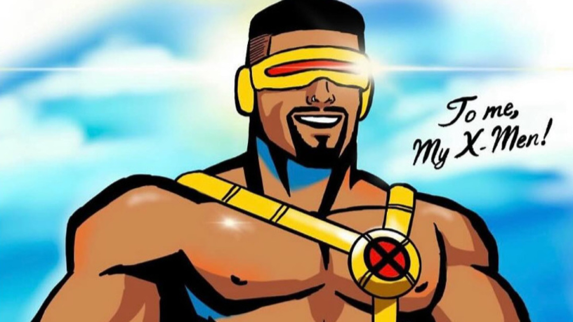 Beau DeMayo Cyclops