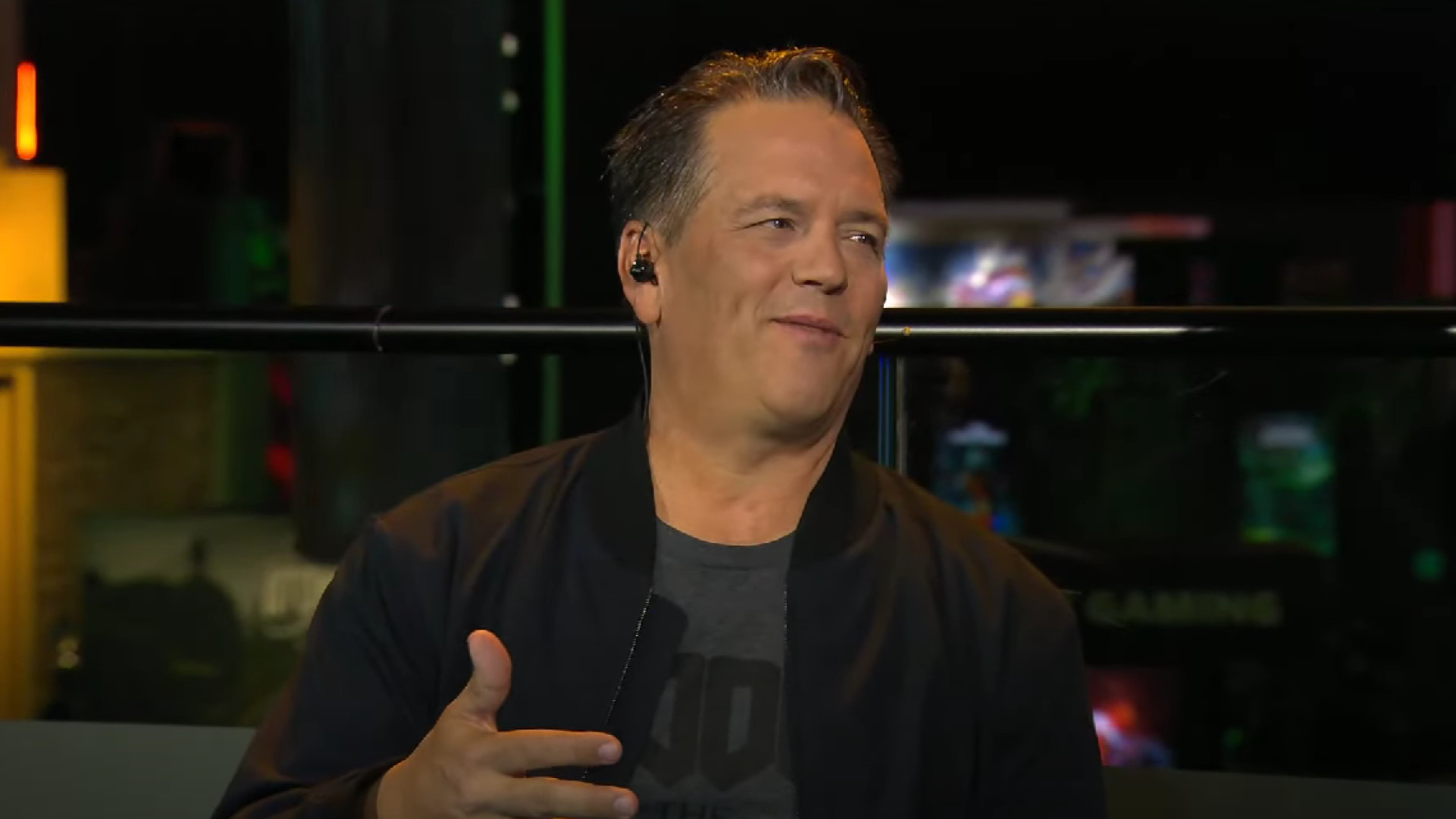 Phil Spencer