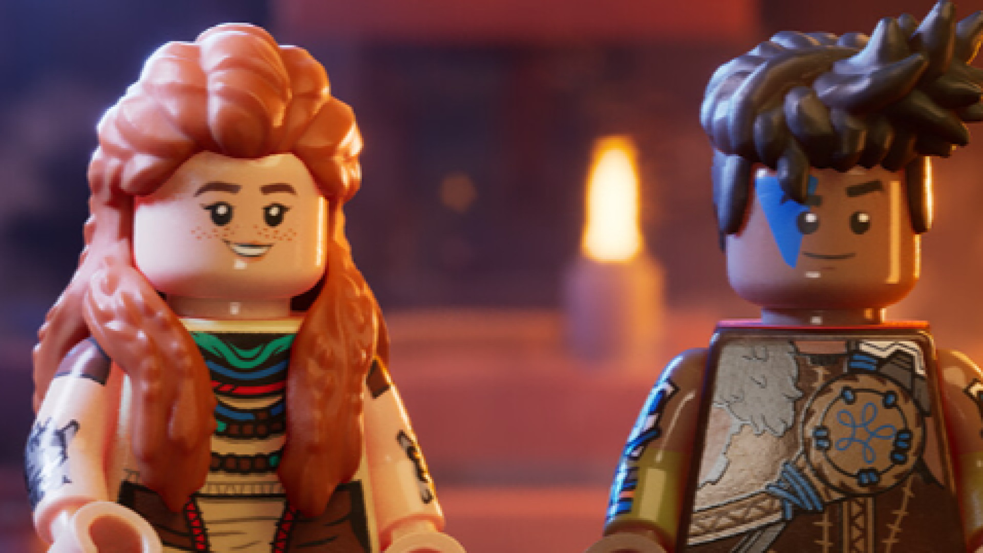 LEGO Horizon Adventures