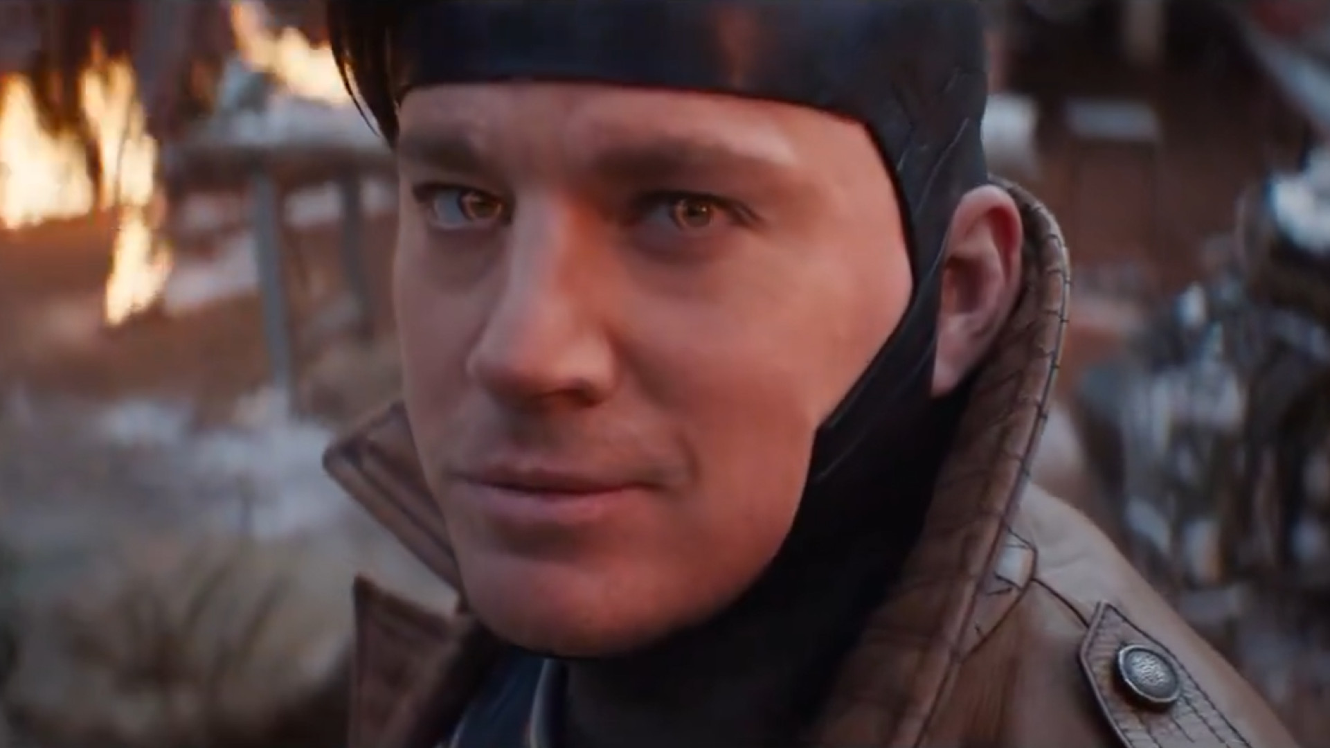 gambit channing tatum