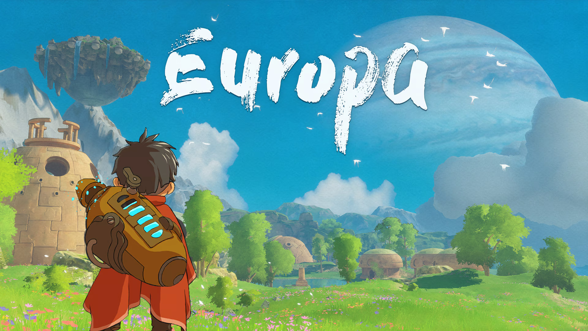 Europa game