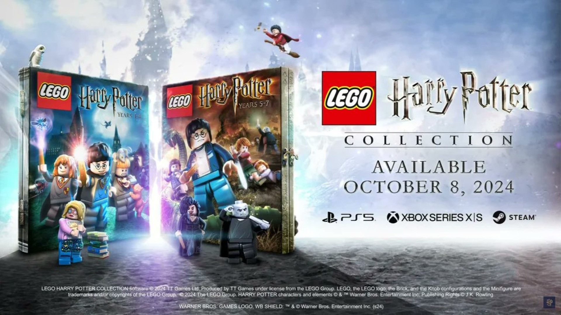 LEGO Harry Potter Collection