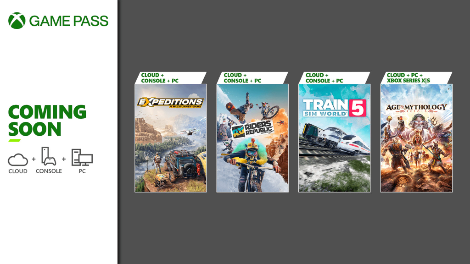 Novidades de Setembro no Xbox Game Pass | Geekinout