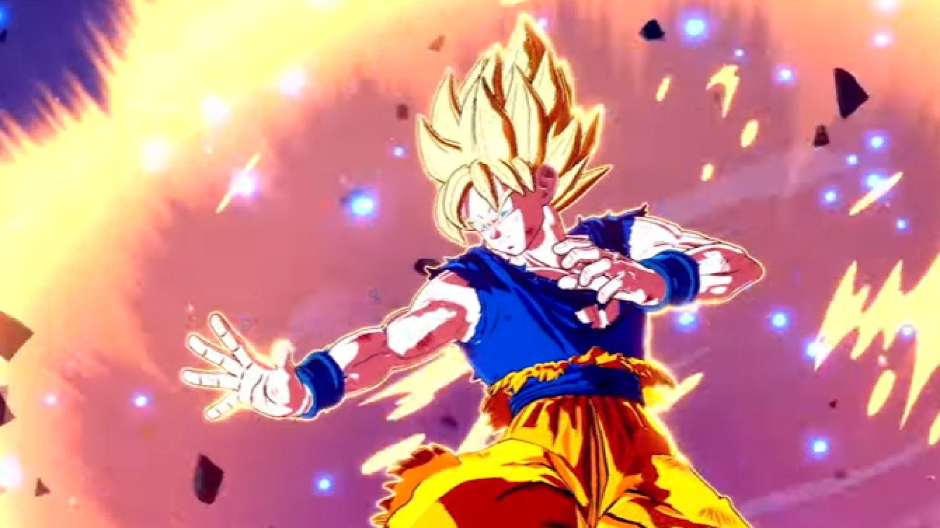 Trailer de Dragon Ball Sparking Zero mostra a Buu Saga | Geekinout