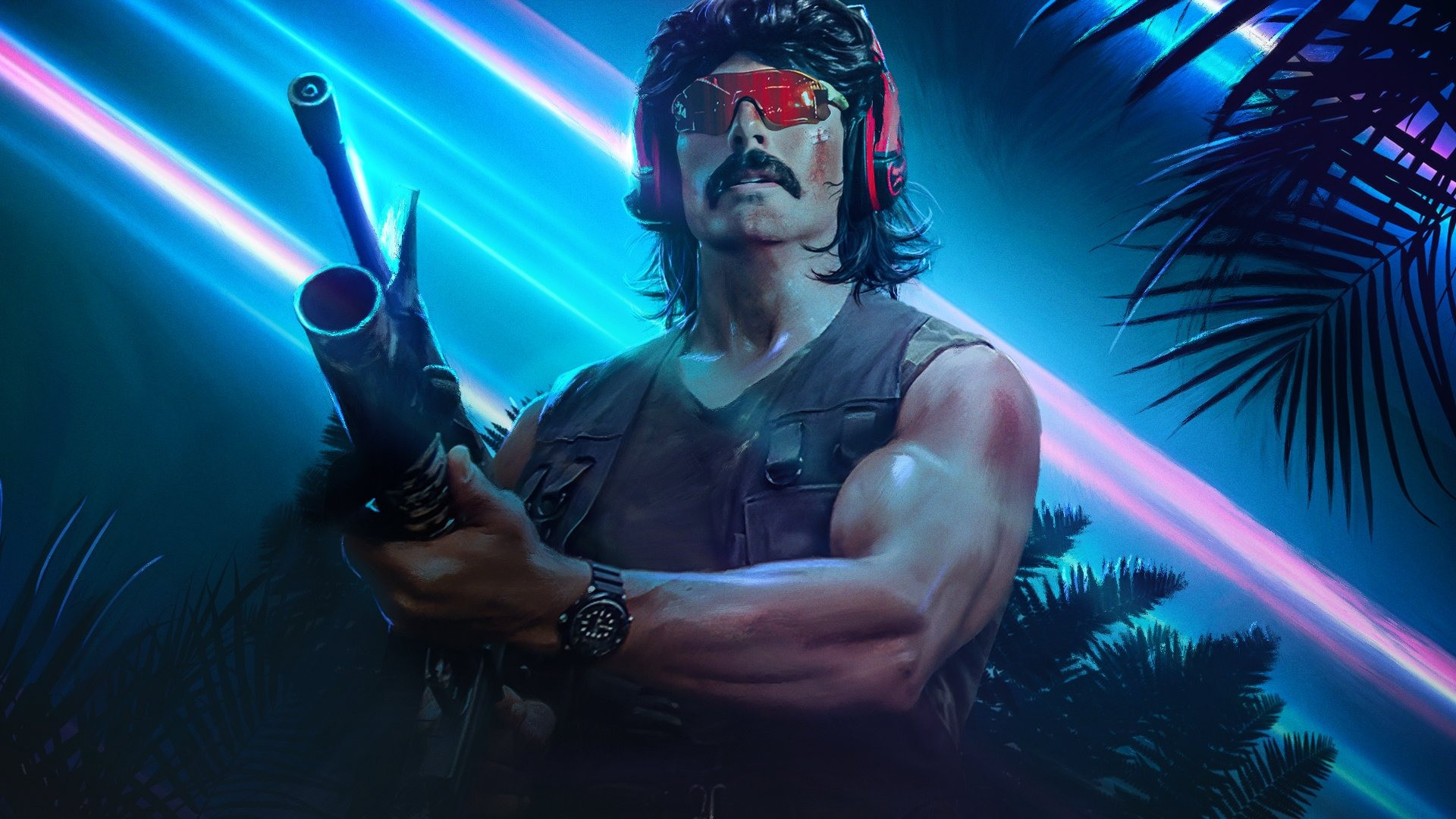 Mignight Society Dr. Disrespect