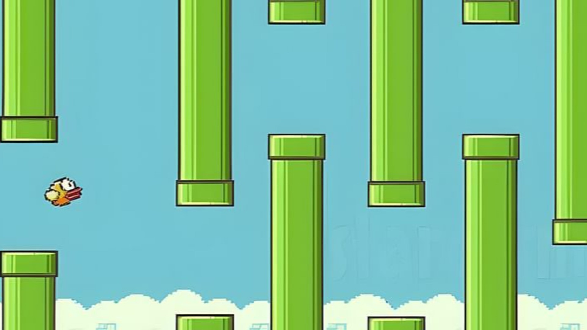 Flappy Bird vai voltar