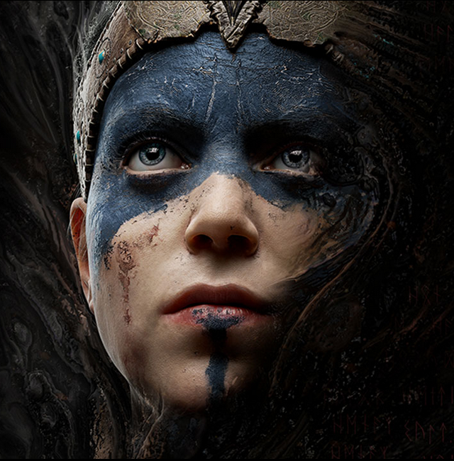 Capa do jogo - Senua's Saga: Hellblade 2