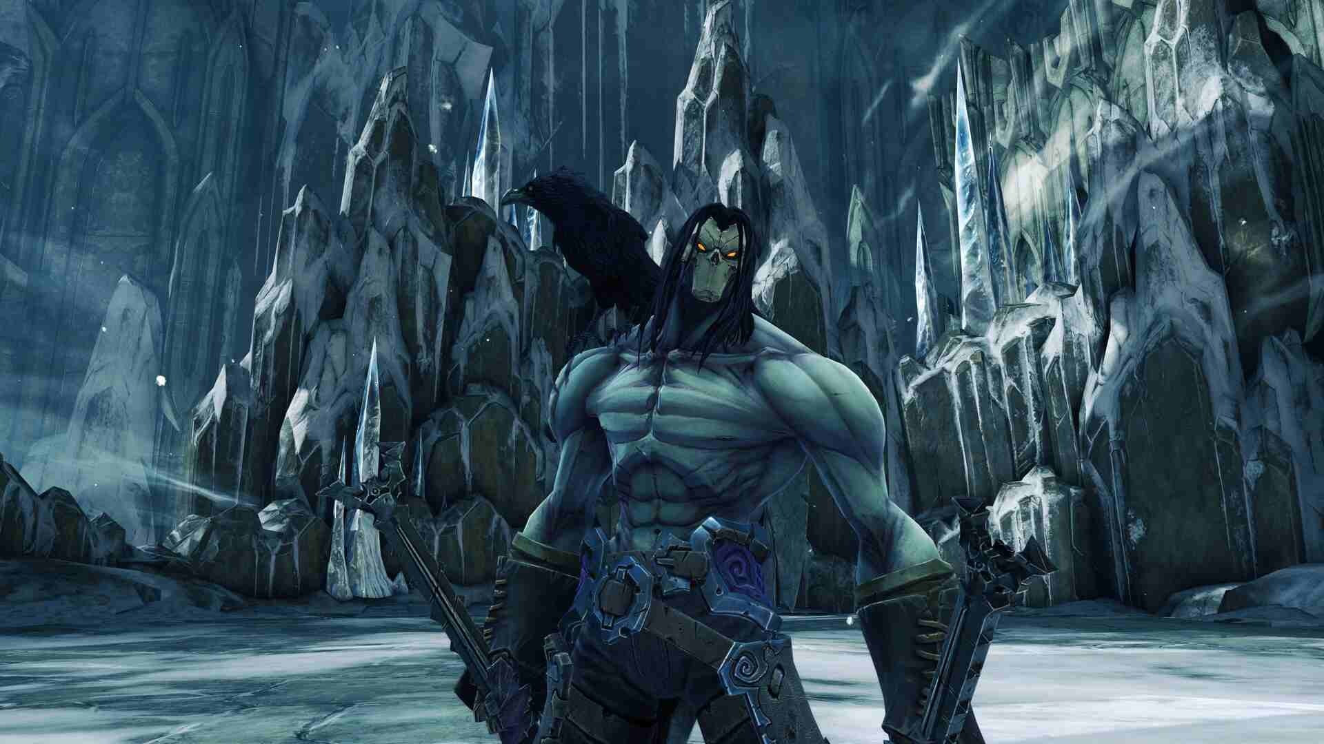 Darksiders II: Deathinitive Edition PS5 Xbox Series