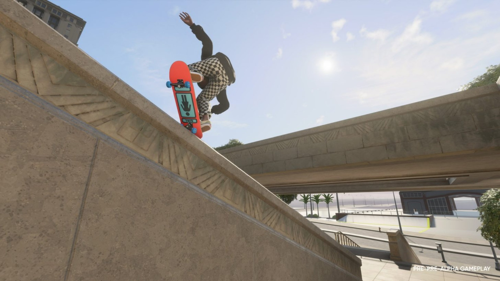 Skate early access