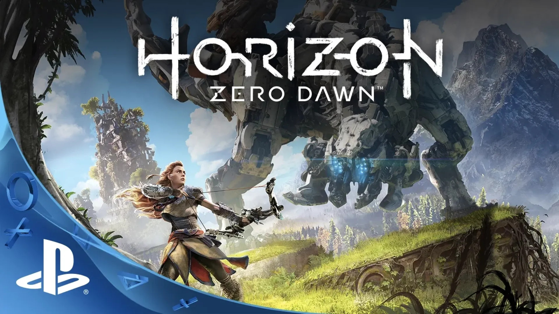 Horizon Zero Dawn Remastered