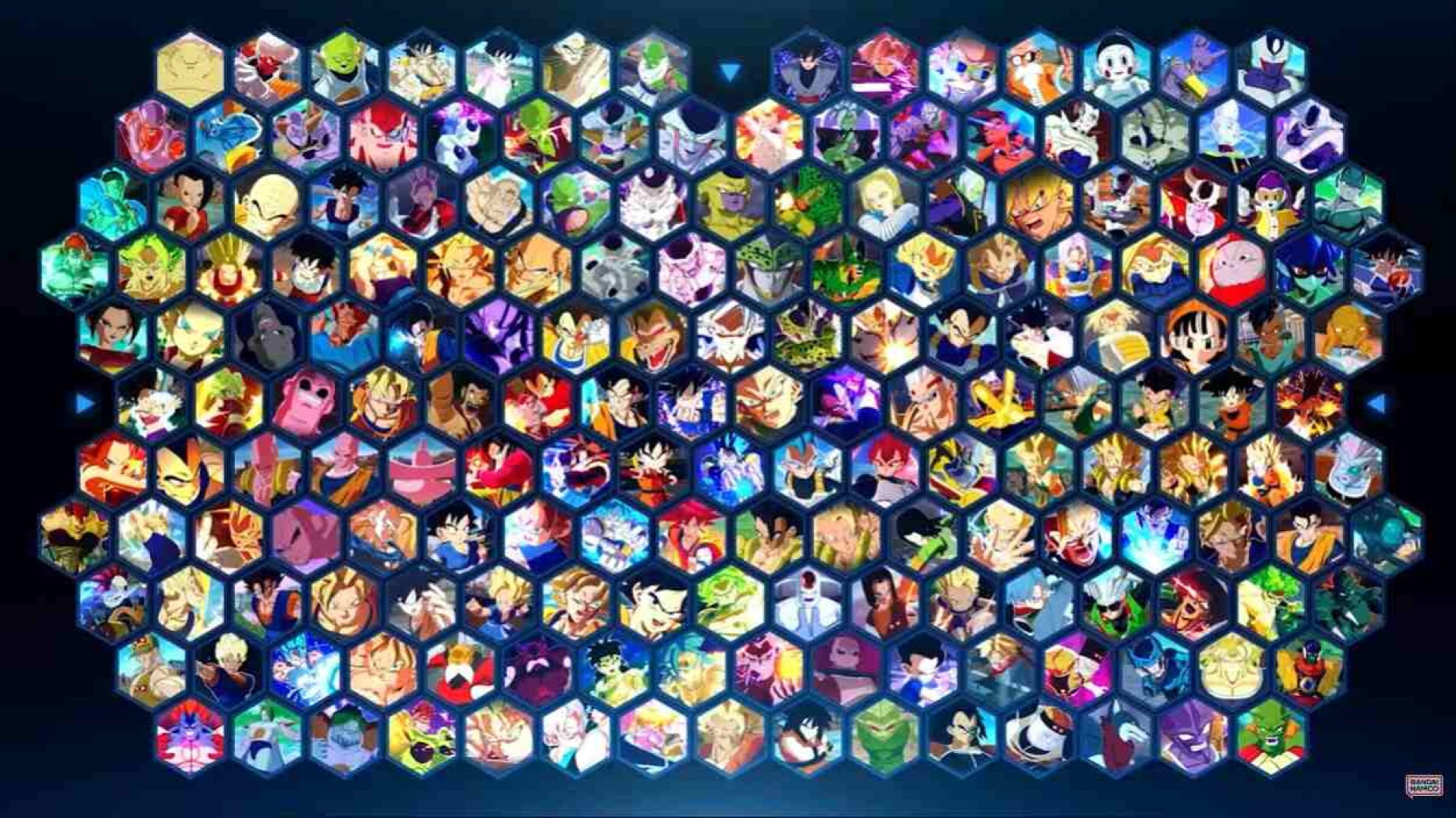 Dragon Ball Sparking Zero lista de personagens