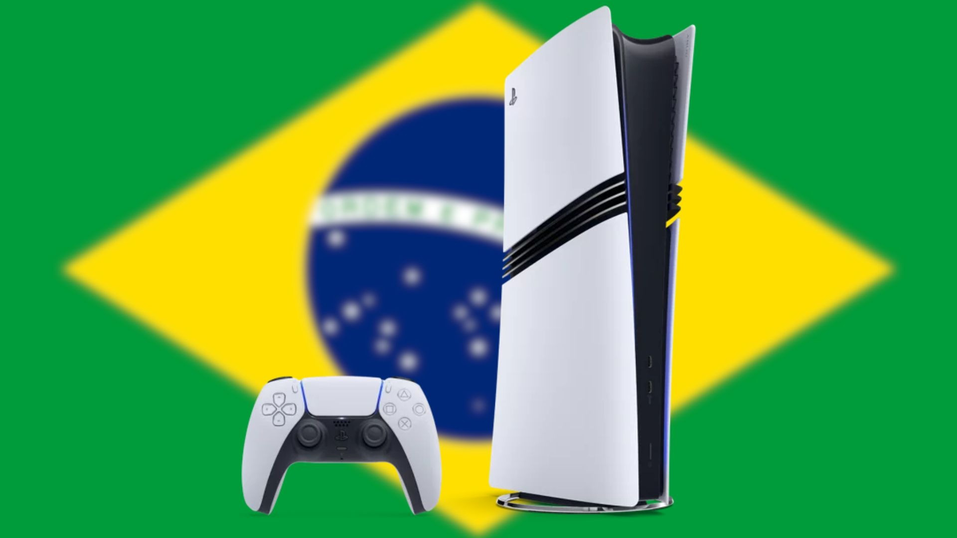 PS5 Pro Brasil