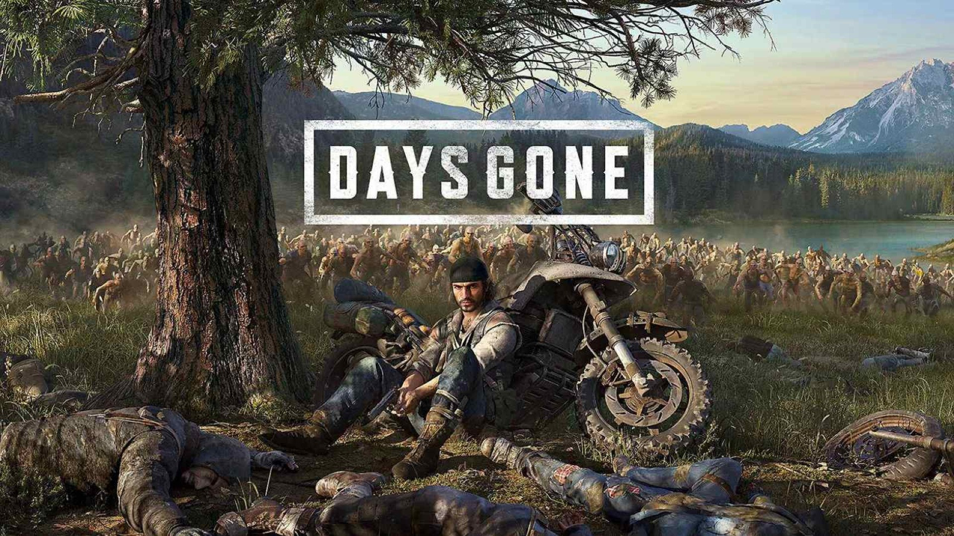 Days Gone PS5 Remaster