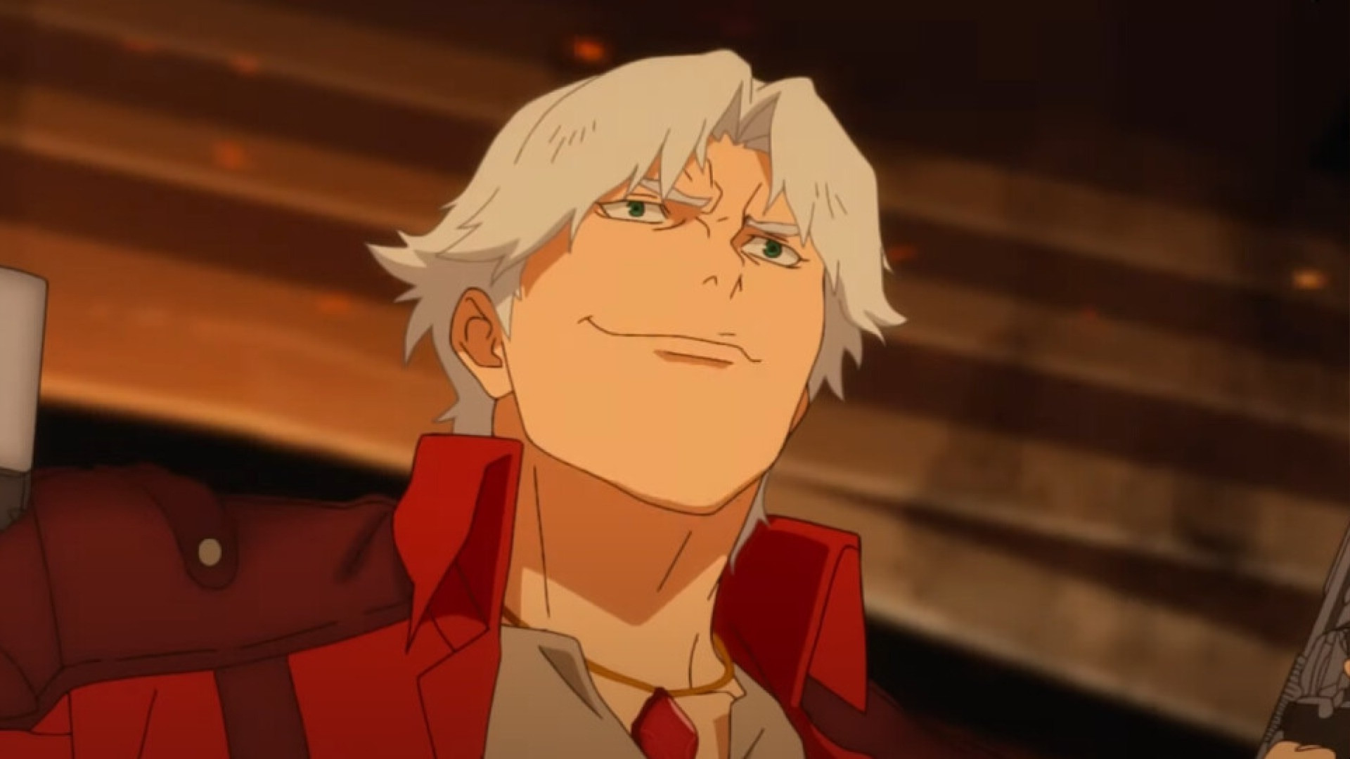 Devil May Cry Netflix anime