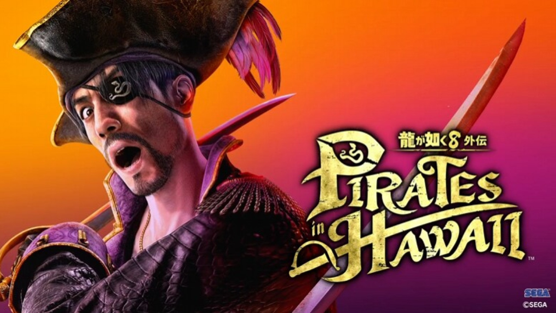 Like a Dragon: Pirate Yakuza in Hawaii