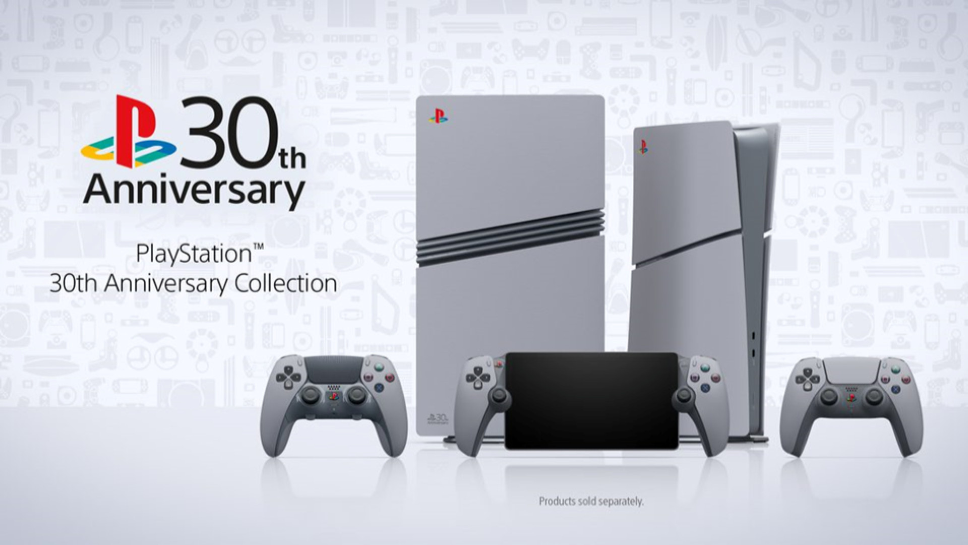 PS5 Pro 30th anniversary