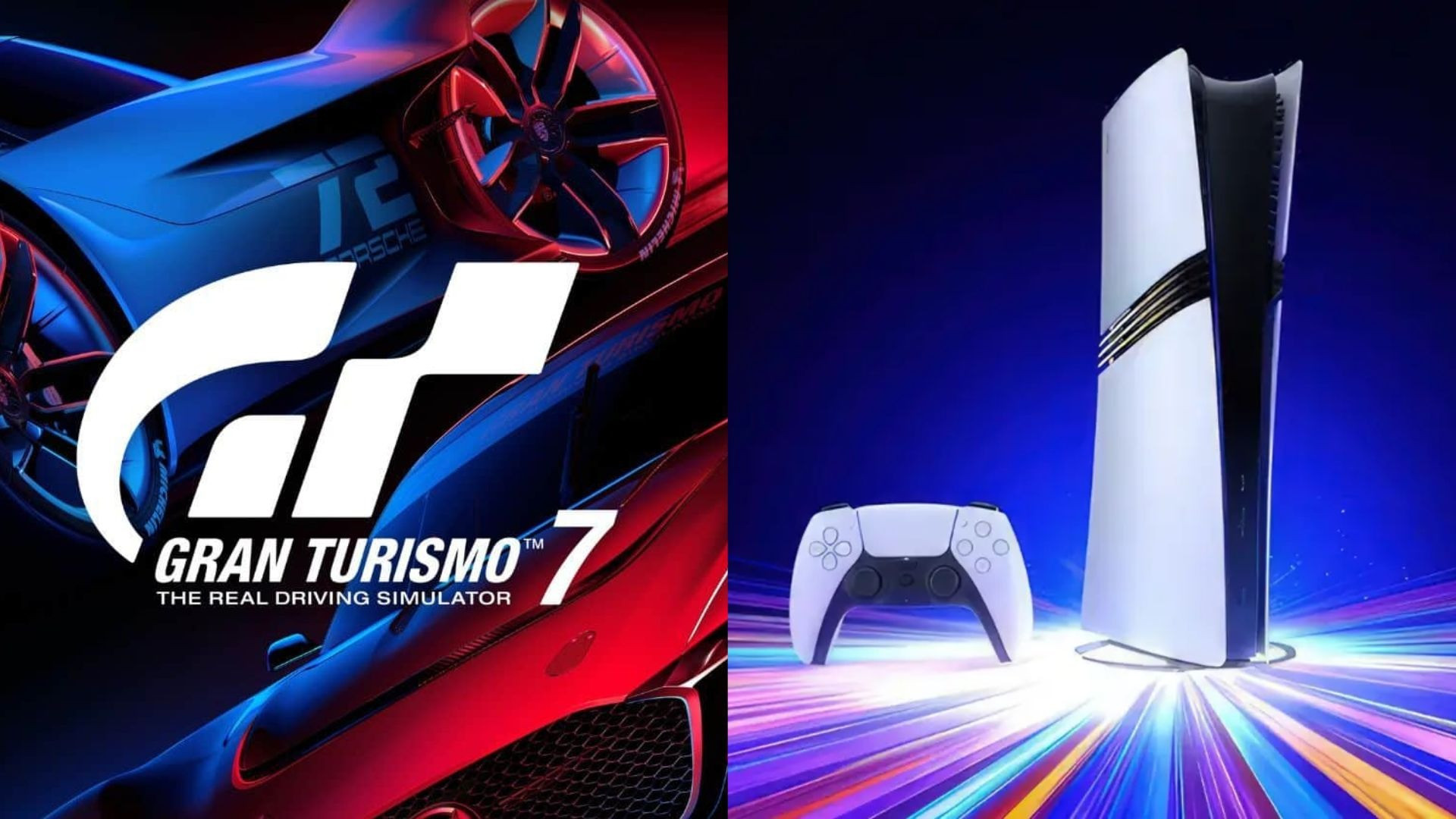 Gran Turismo 7 suporte PS5 Pro