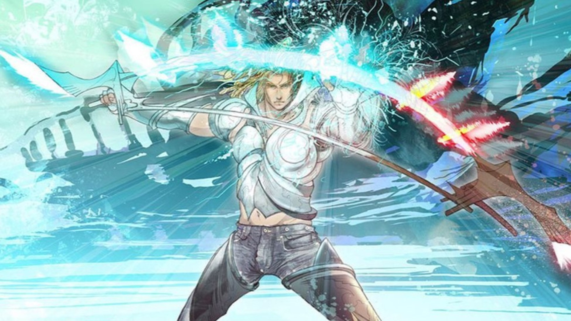 El: Shaddai: Ascension of the Metatron PS5