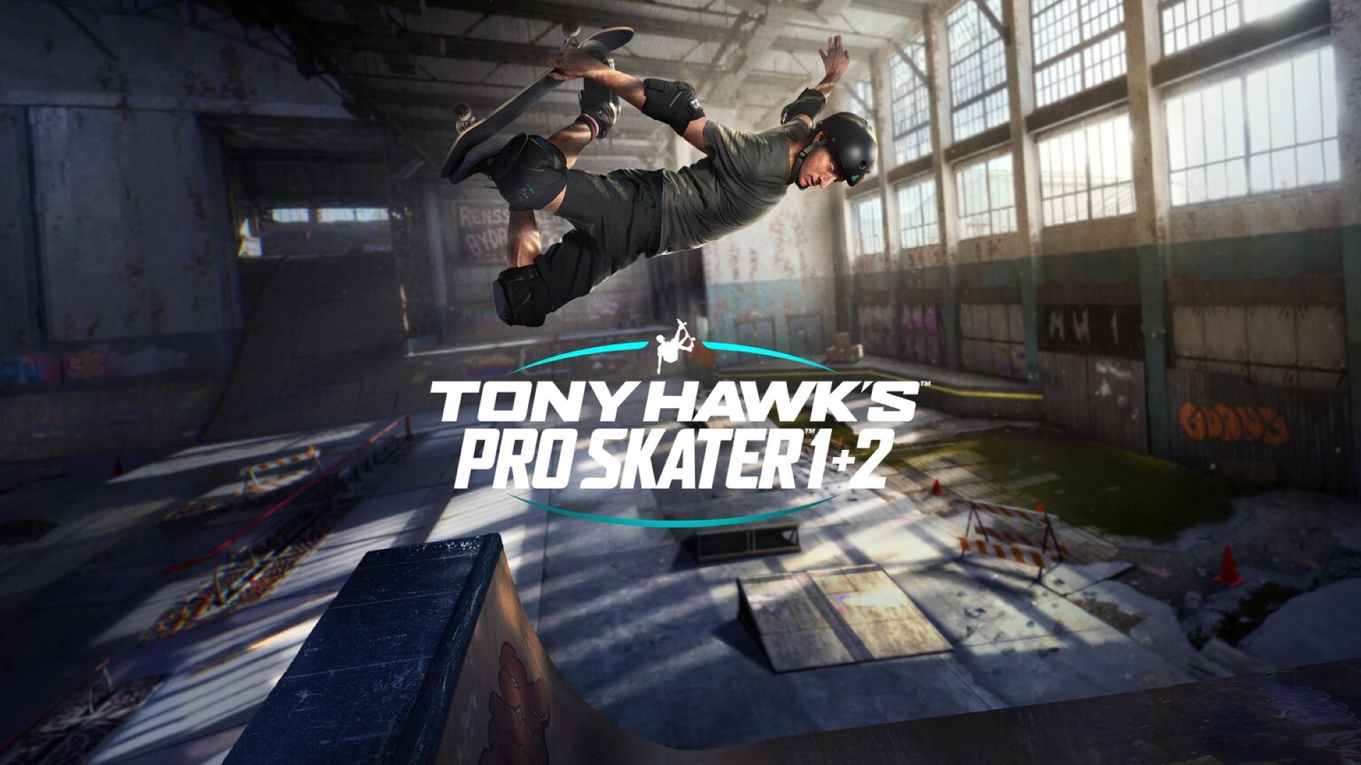 Tony Hawk's Pro Skater 1 + 2