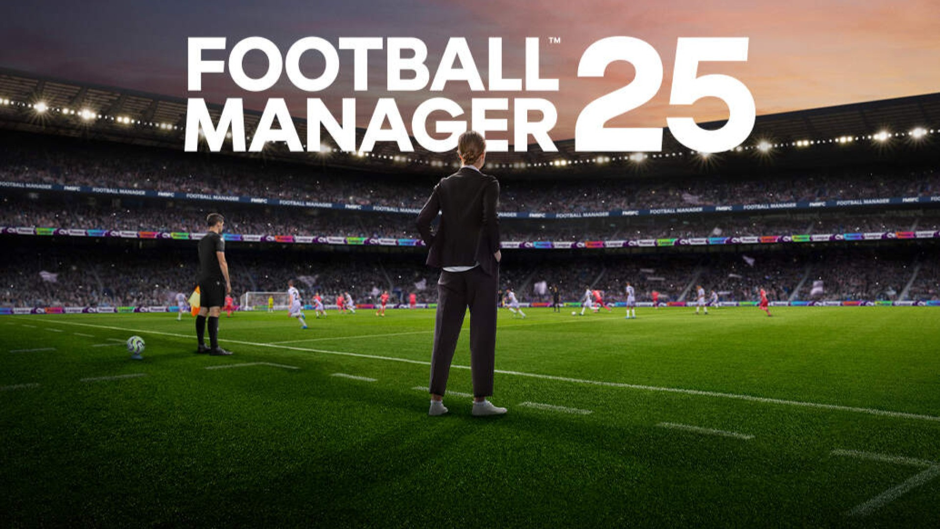 Football Manager 25 capa