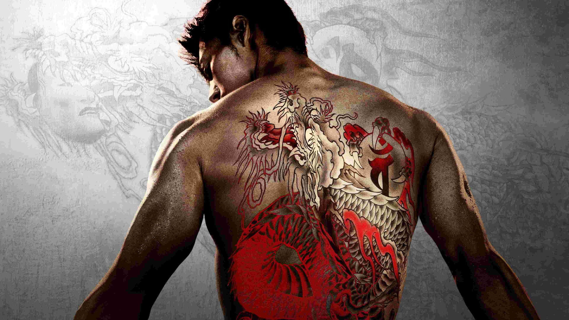 Like a Dragon: Yakuza Prime Video