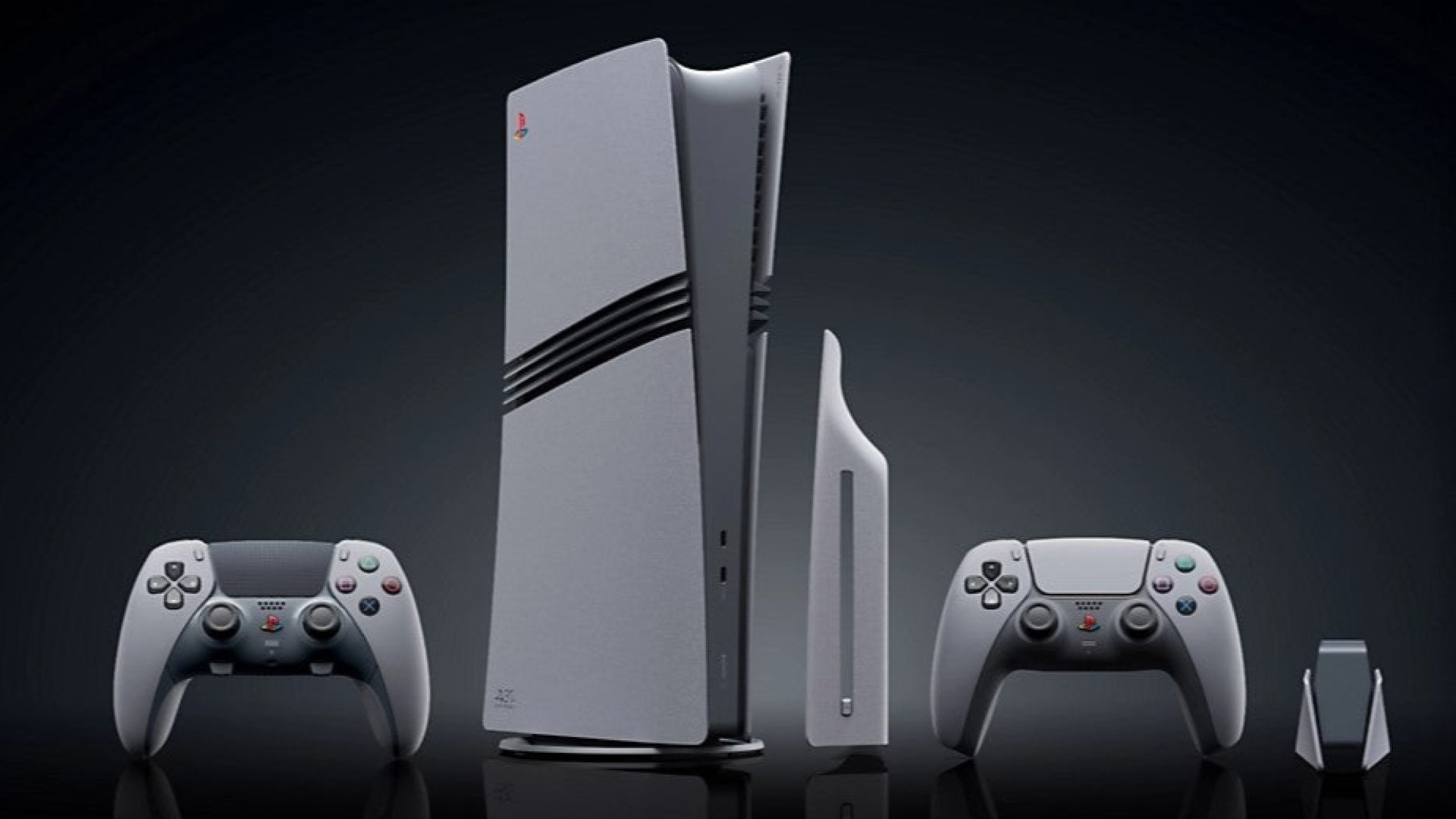 PS5 Pro 30th anniversary edition