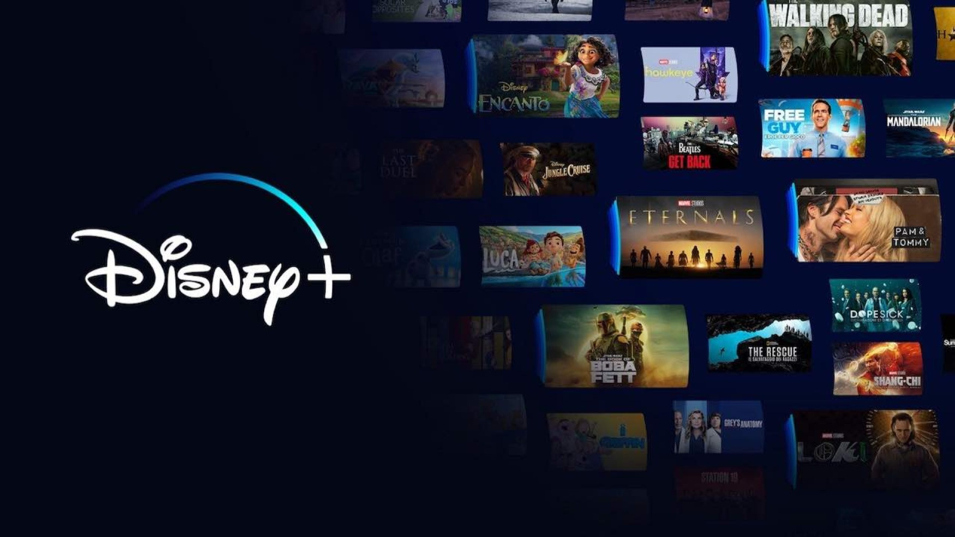 Disney Plus Outubro