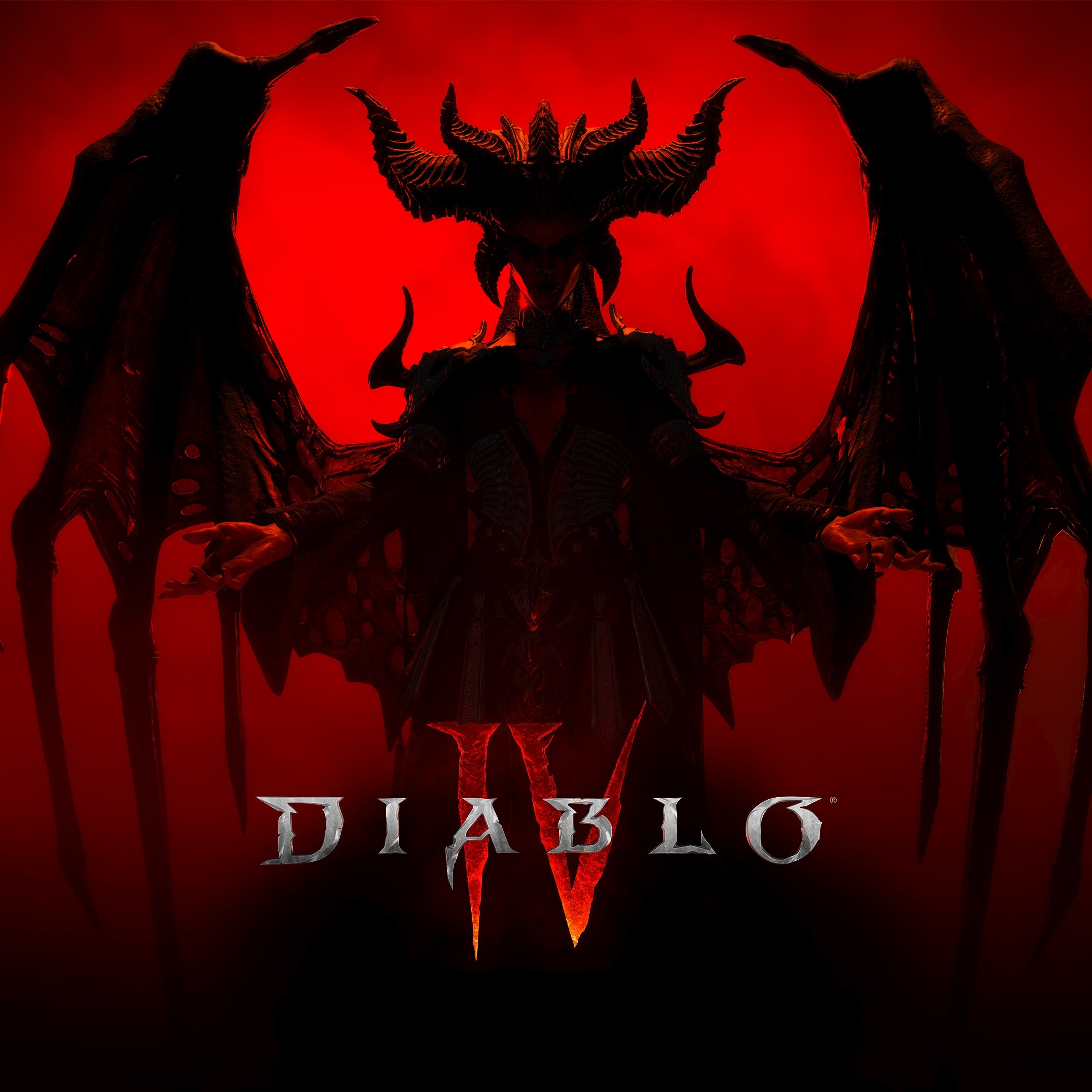 Capa do jogo - Diablo 4