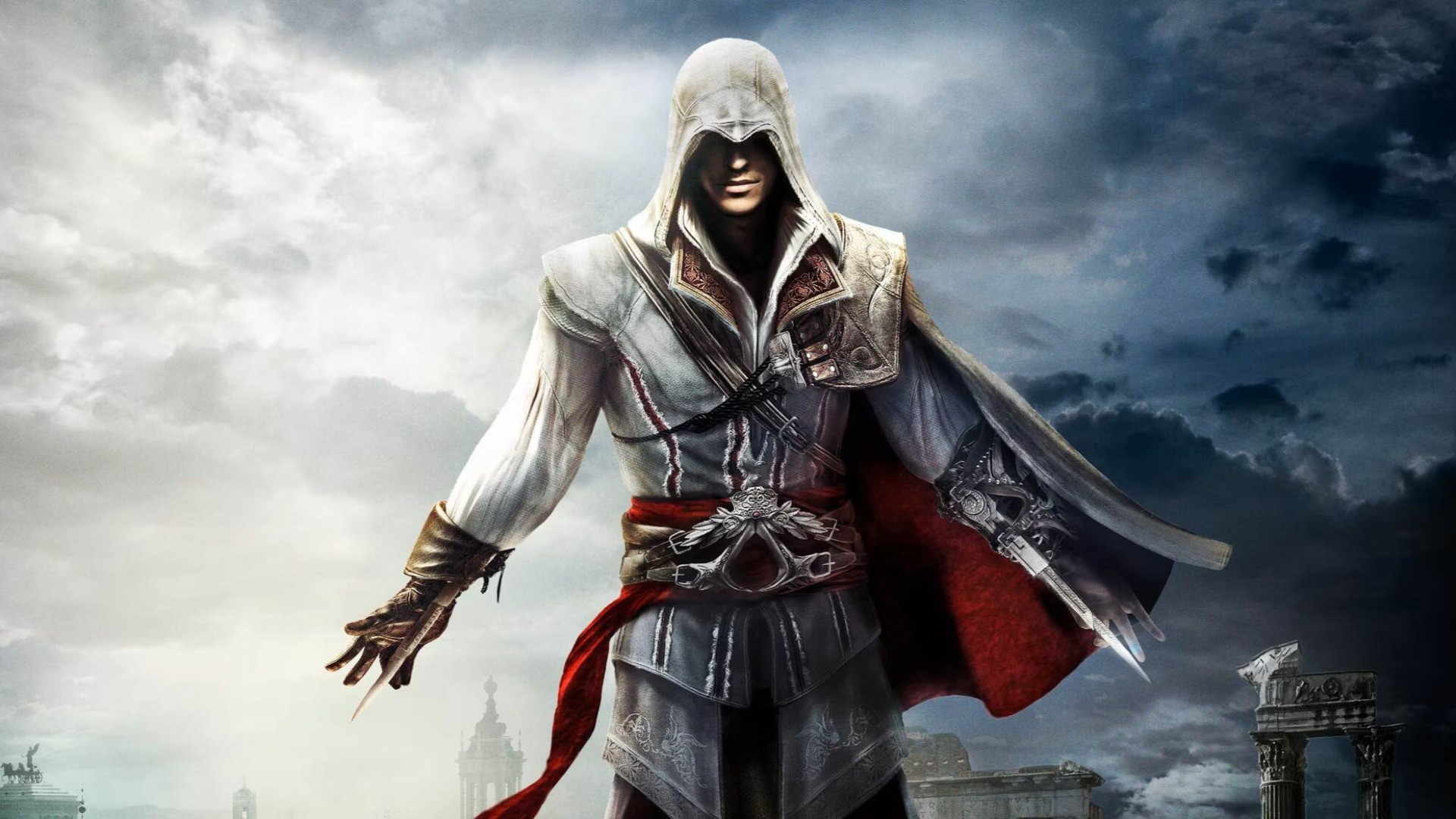 Assassin's Creed Ezio