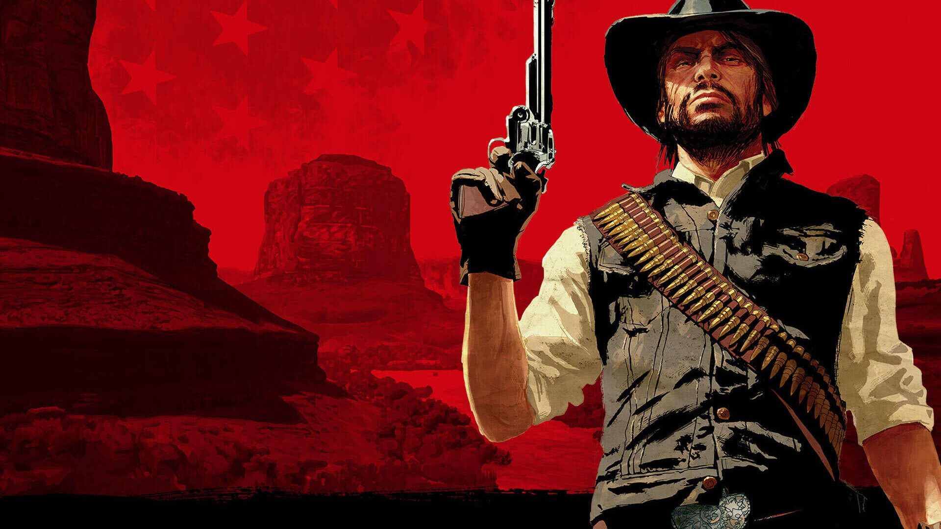 Red Dead Redemption PC