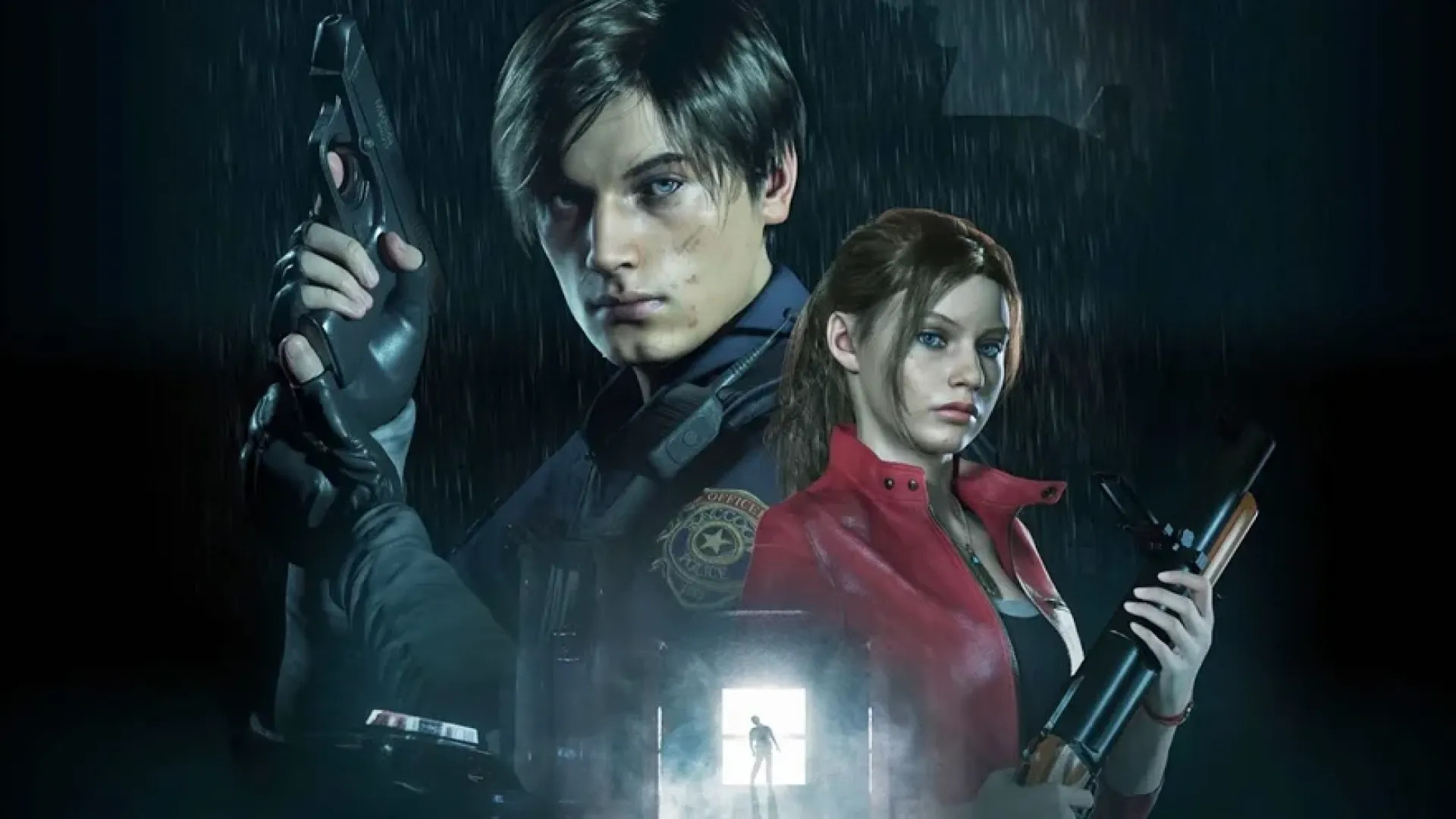 Resident evil 2 iOS